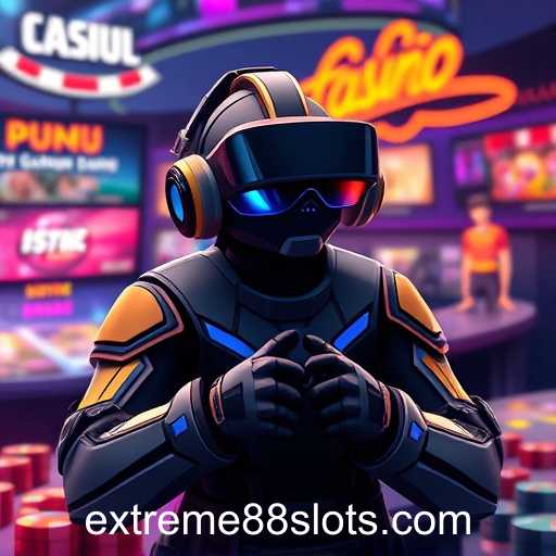 The Rise of Extreme Gaming 88 Casino