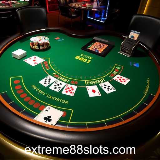 The Rise of Extreme Gaming and Online Casinos