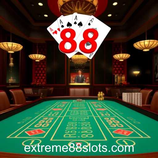 Extreme Gaming 88 Casino Trends and Developments