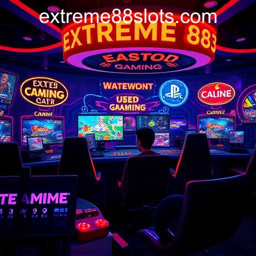 The Rise of Online Gaming and Digital Casinos