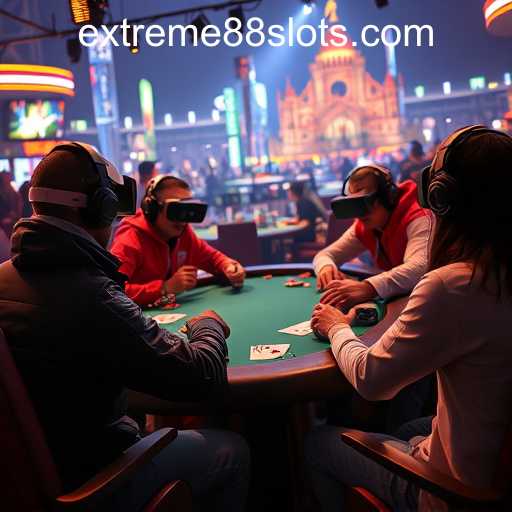 The Rise of Extreme Gaming in Online Casinos