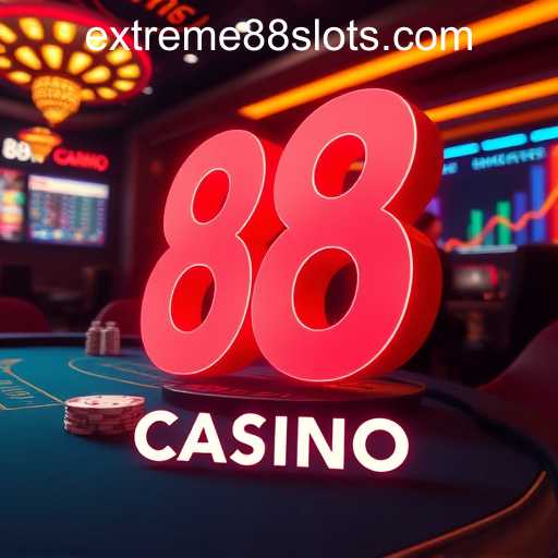 The Rise of Extreme Gaming 88 Casino