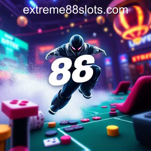 The Rise of Extreme Gaming and Online Casinos